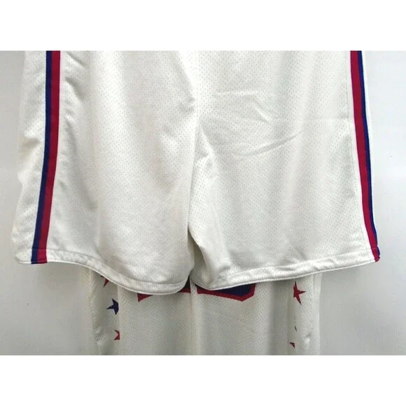 Nike Air Jordan #23 Jumpman Stars Basketball Mens Jersey (MED) & Shorts( Large) - Picture 8 of 15